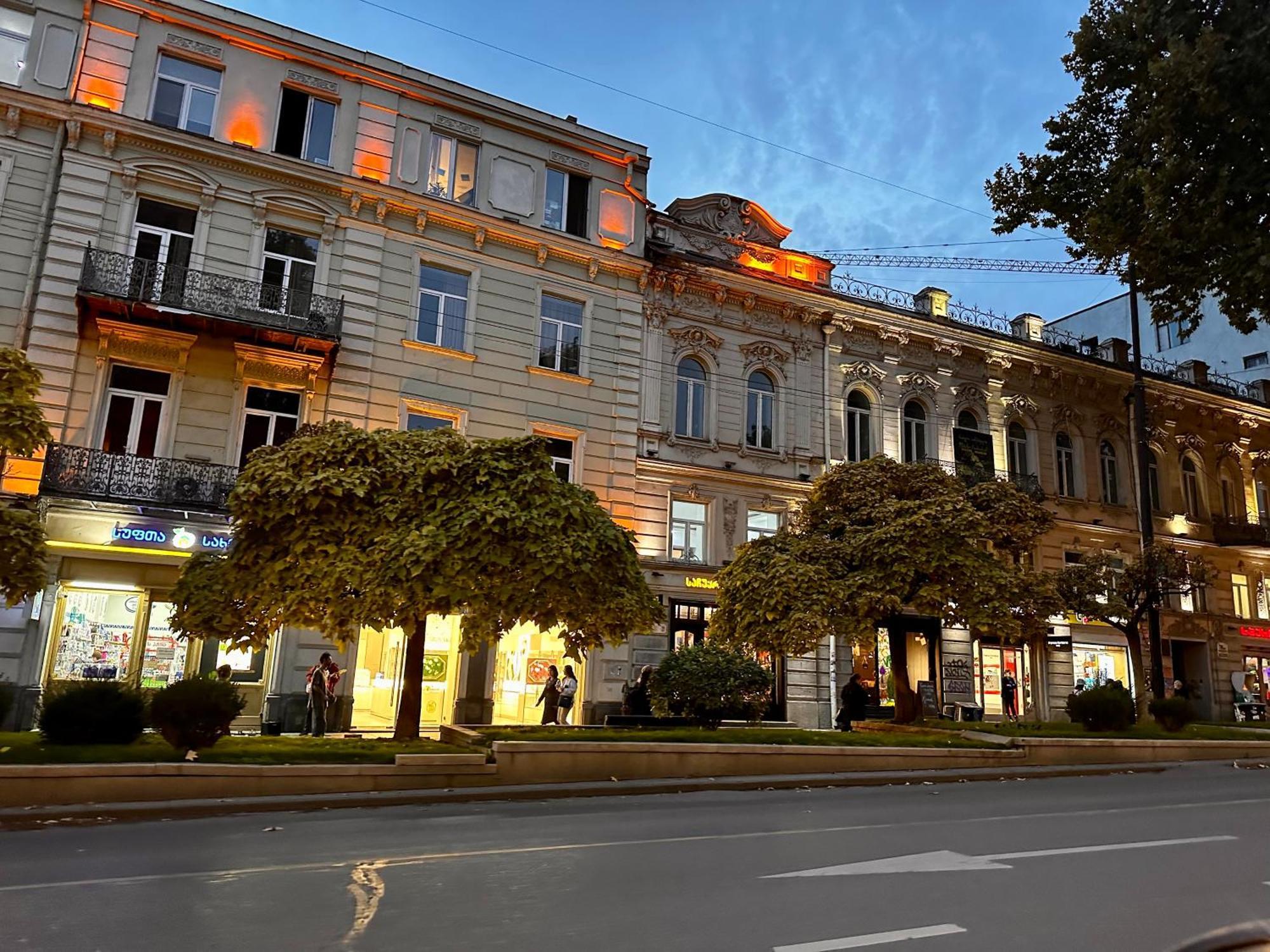Terrace Tbilisi Center酒店 外观 照片